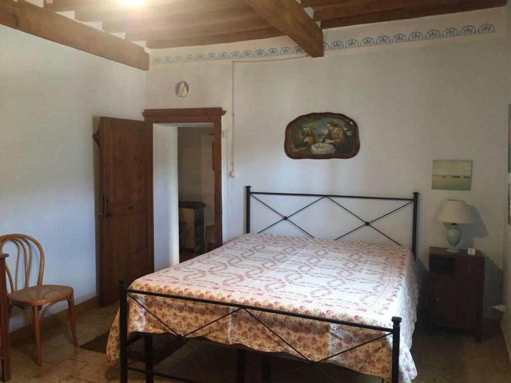 La Casa Rosa Villa Vitiano Ngoại thất bức ảnh
