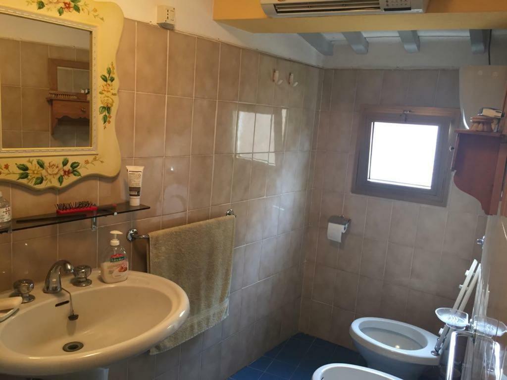 La Casa Rosa Villa Vitiano Ngoại thất bức ảnh