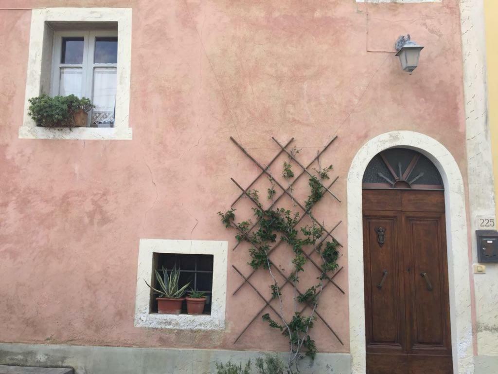 La Casa Rosa Villa Vitiano Ngoại thất bức ảnh