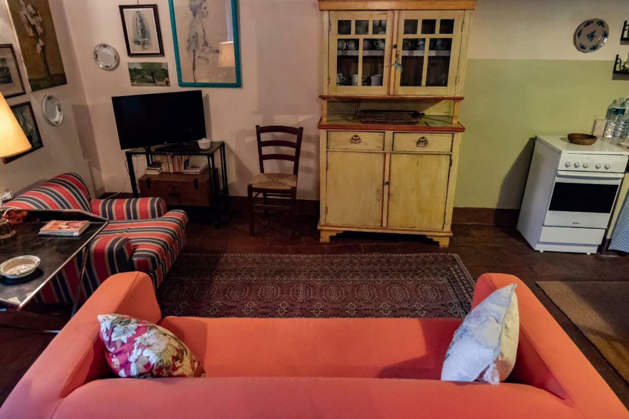 La Casa Rosa Villa Vitiano Ngoại thất bức ảnh