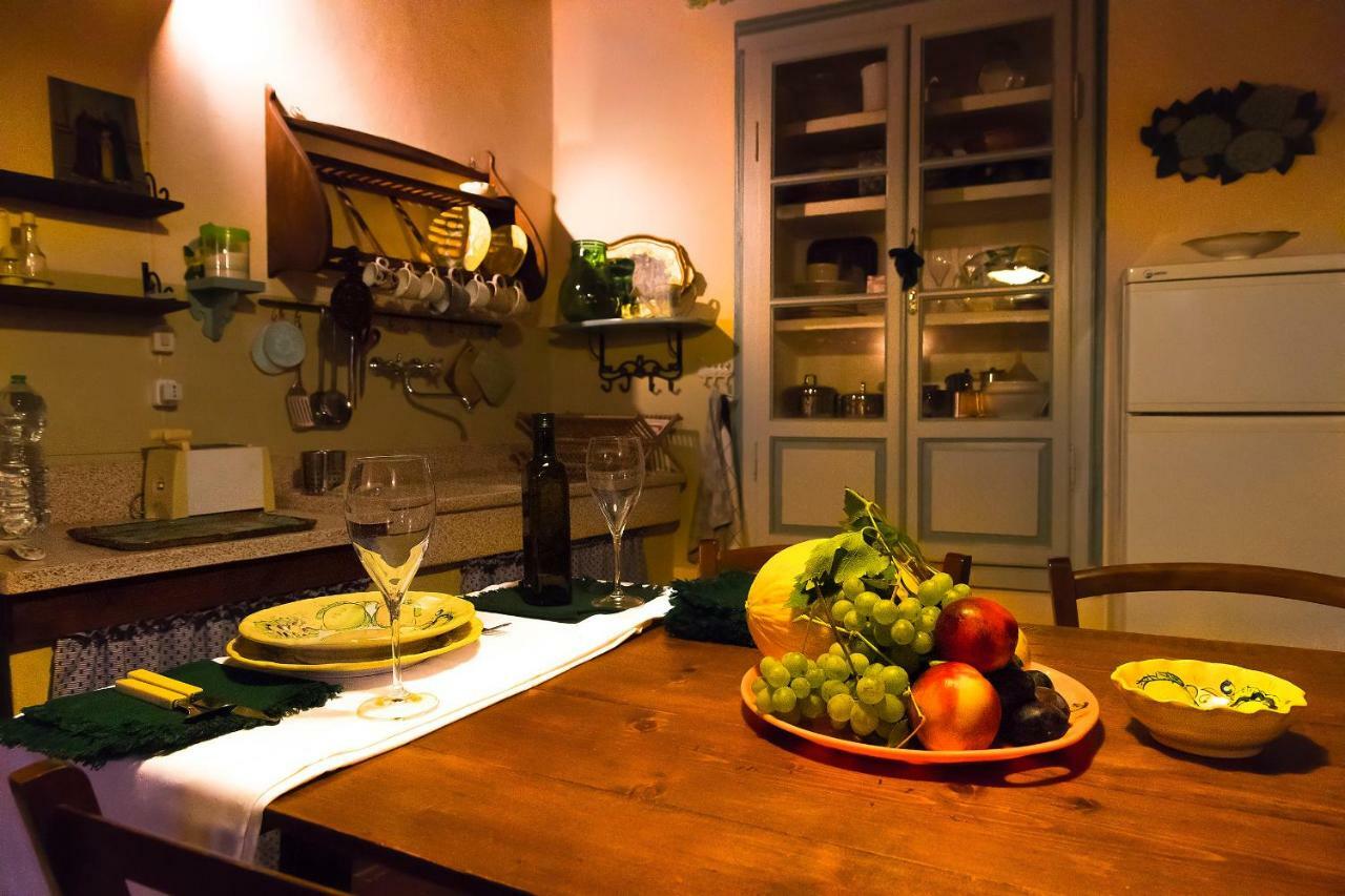 La Casa Rosa Villa Vitiano Ngoại thất bức ảnh