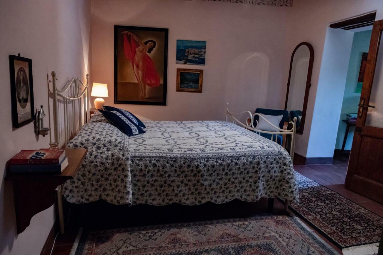 La Casa Rosa Villa Vitiano Ngoại thất bức ảnh